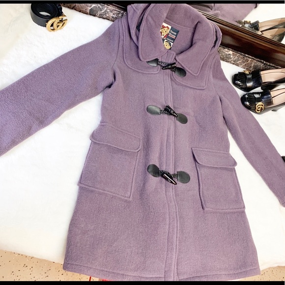 Toonie Woonie Bear Collection Women’s Coat - Picture 2 of 8